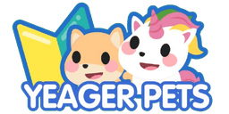 YeagerPets Logo